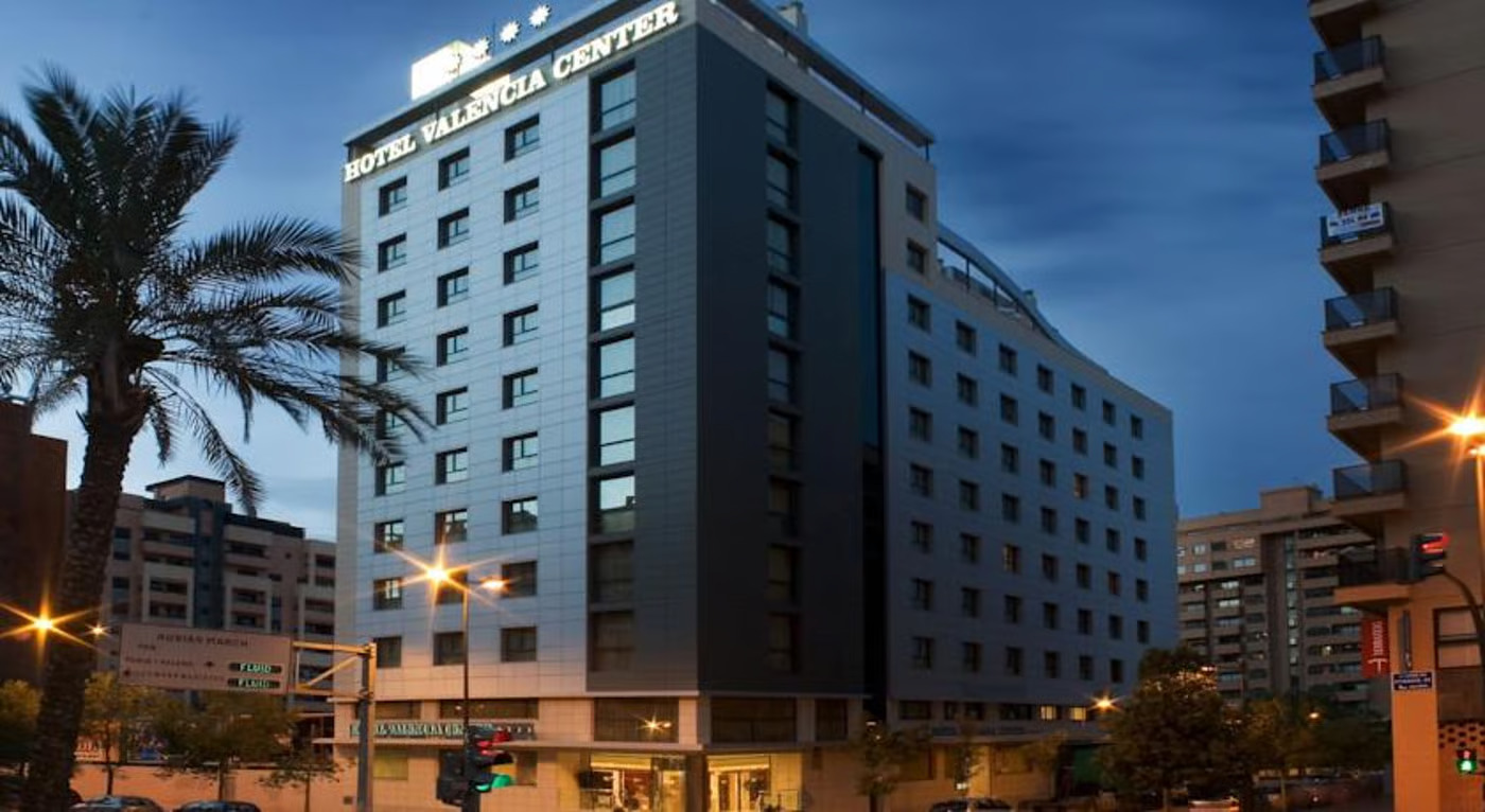 NH Valencia Center