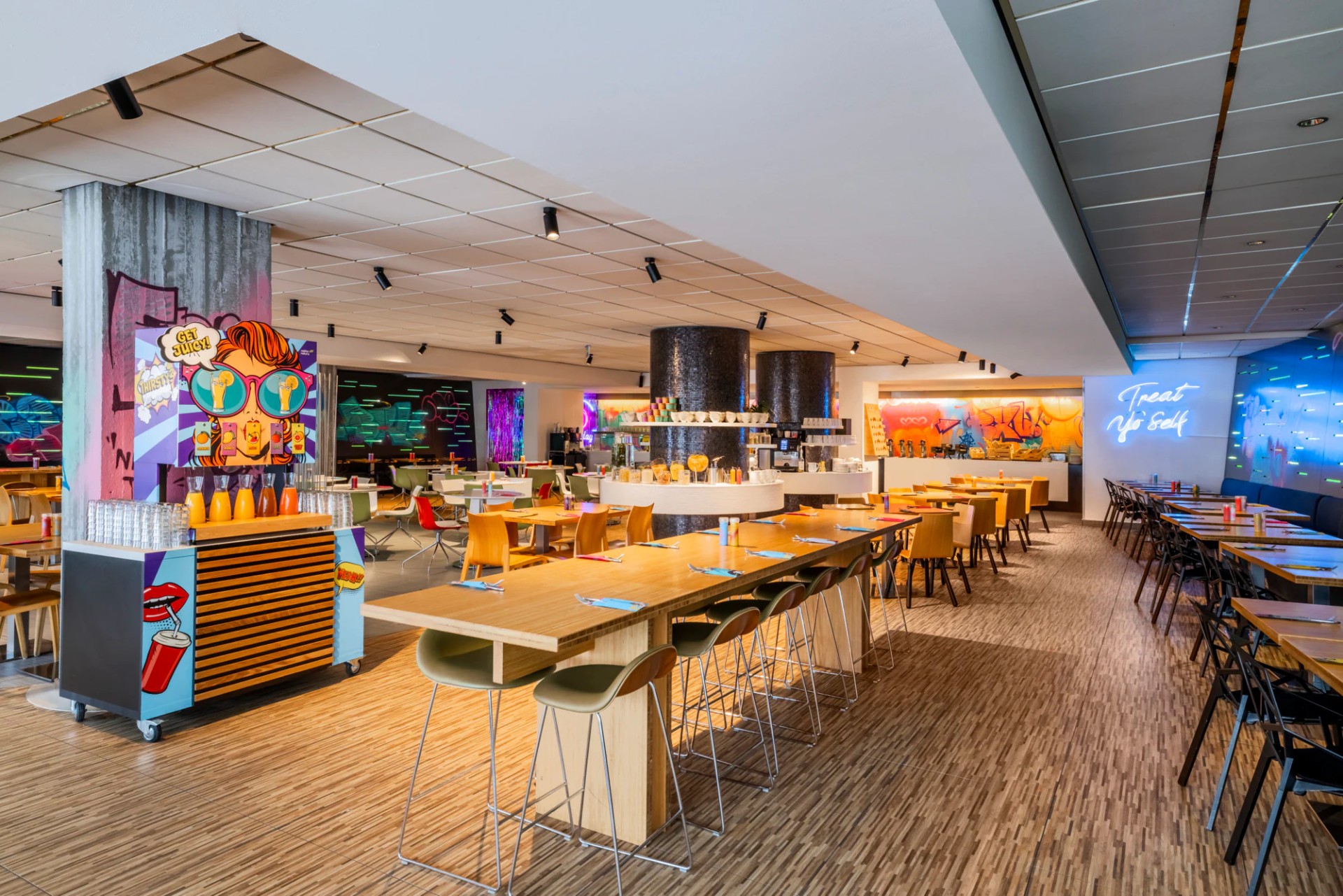 Hotel nhow Brussels Bloom photo 4