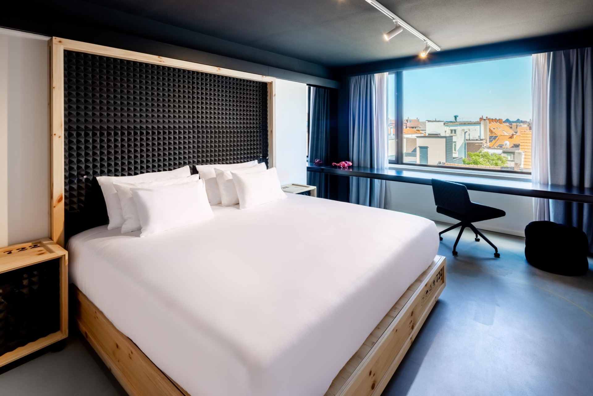 Hotel nhow Brussels Bloom photo 3