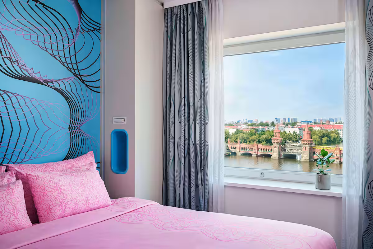 Hotel nhow Berlin photo 3