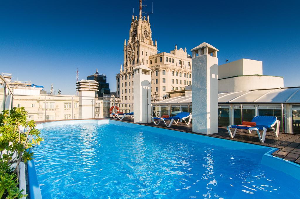 NH Collection Madrid Gran Vía photo 3