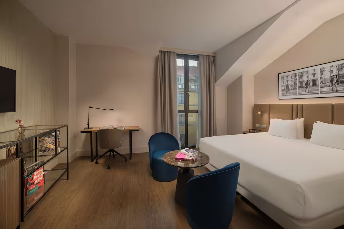 Hotel NH Milano Corso Buenos Aires photo 3