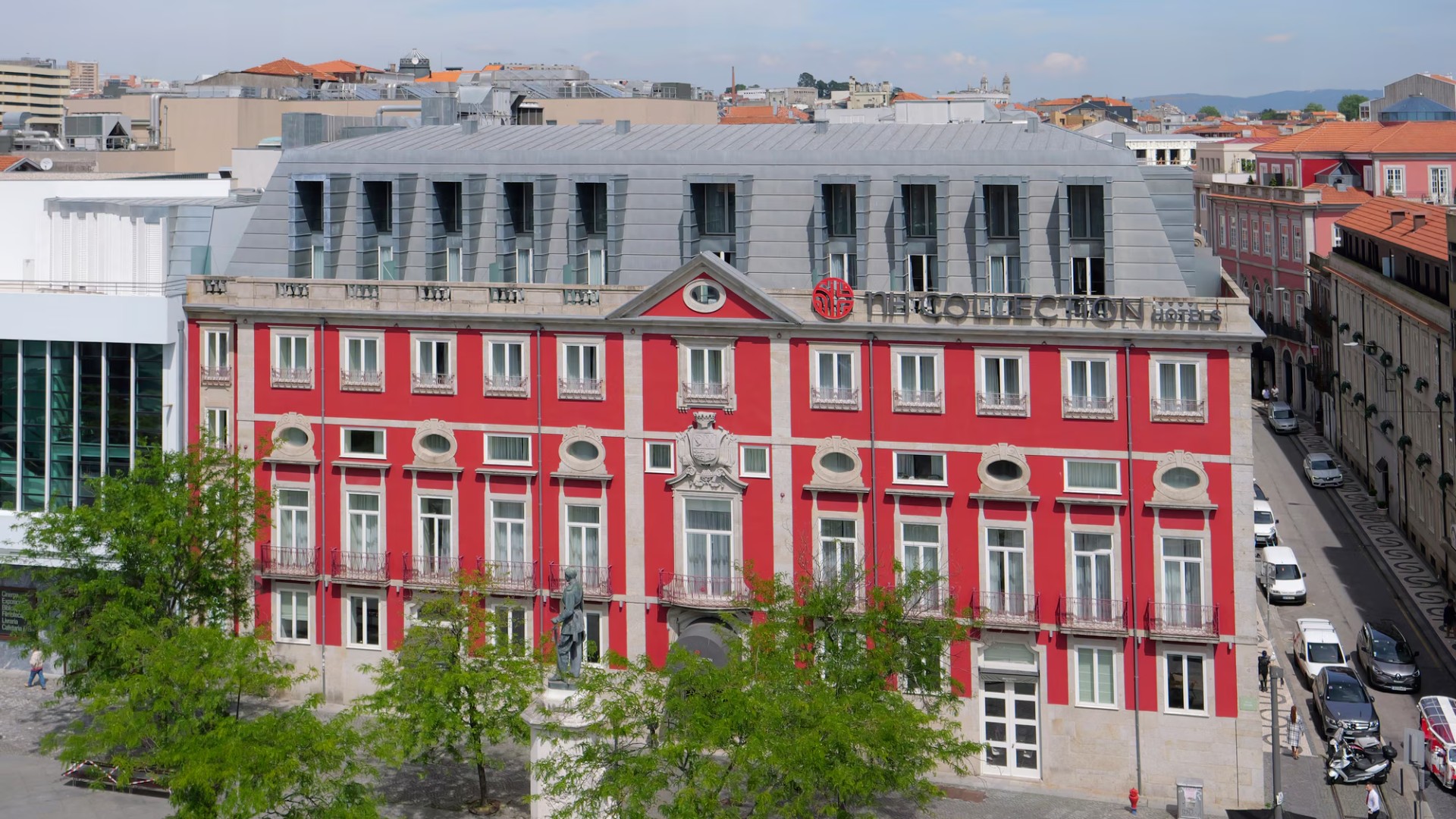 NH Collection Porto Batalha photo 2
