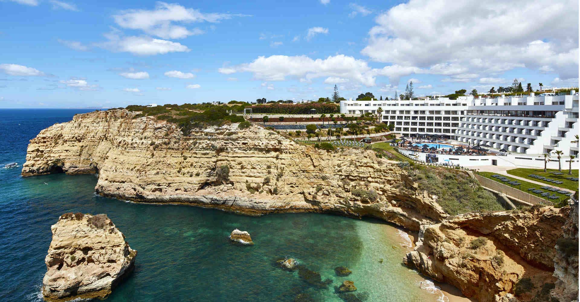 Tivoli Carvoeiro Algarve Resort