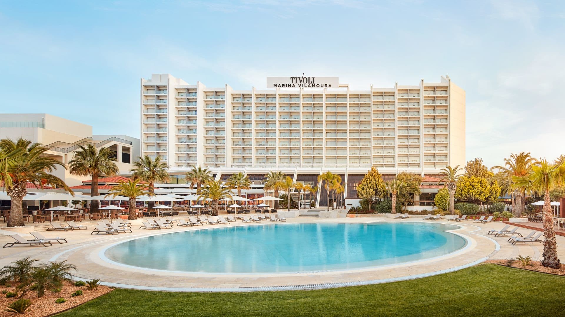 Tivoli Marina Vilamoura Algarve Resort photo 1