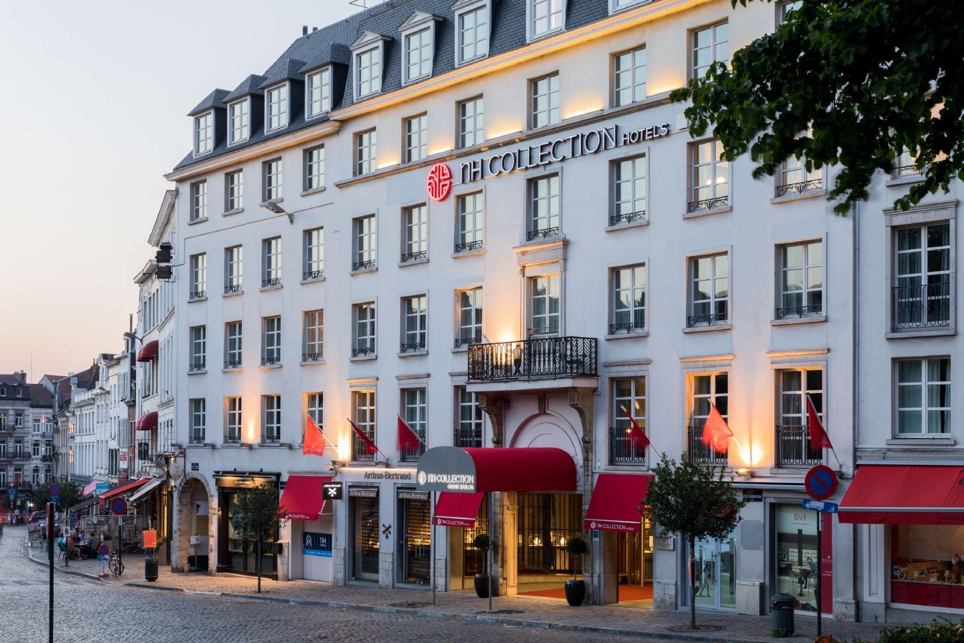 Hotel NH Collection Brussels Centre photo 2