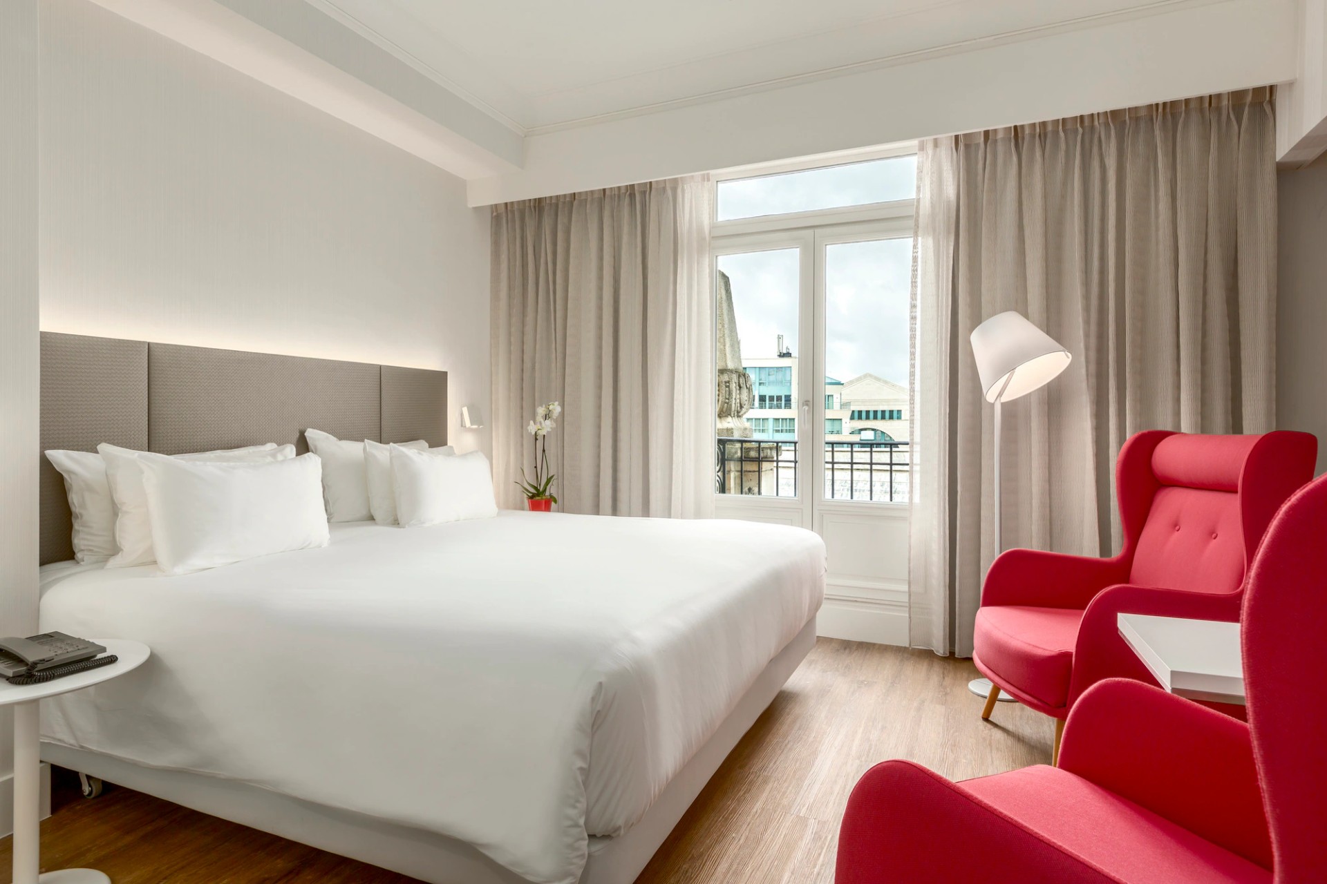 Hotel NH Collection Brussels Centre photo 3