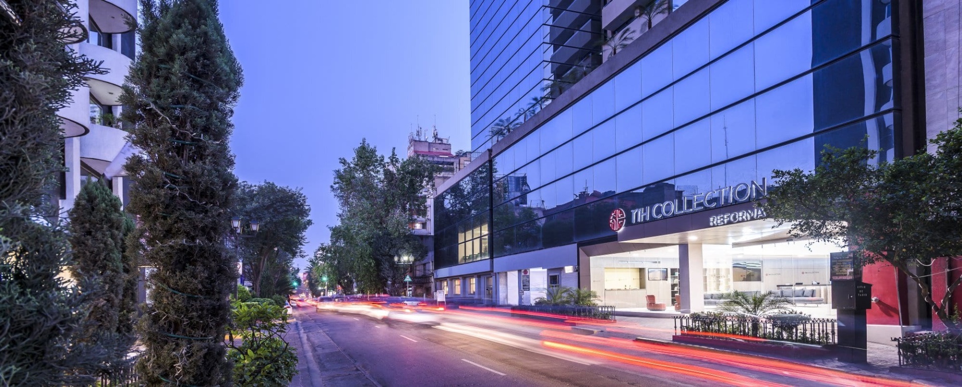 NH Collection Mexico City Reforma photo 2
