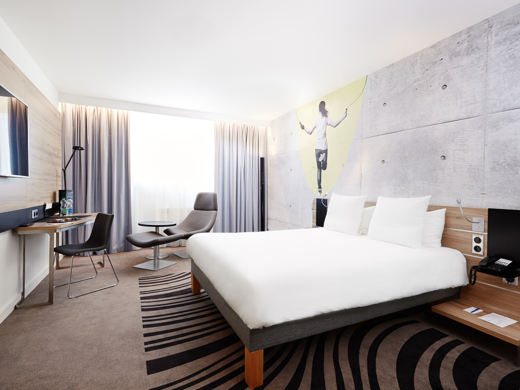 Novotel Krakow City West photo 3