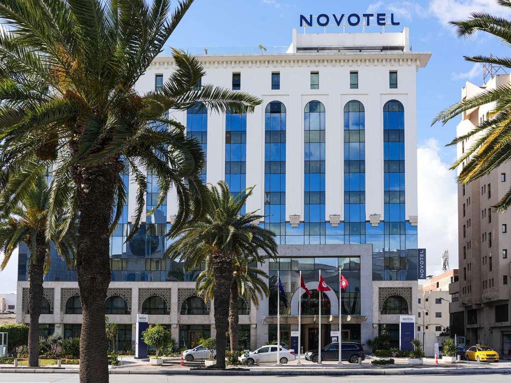 Novotel Tunis photo 2