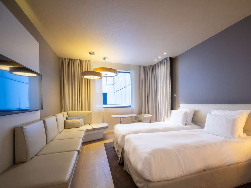 Pullman Brussels Centre Midi photo 3