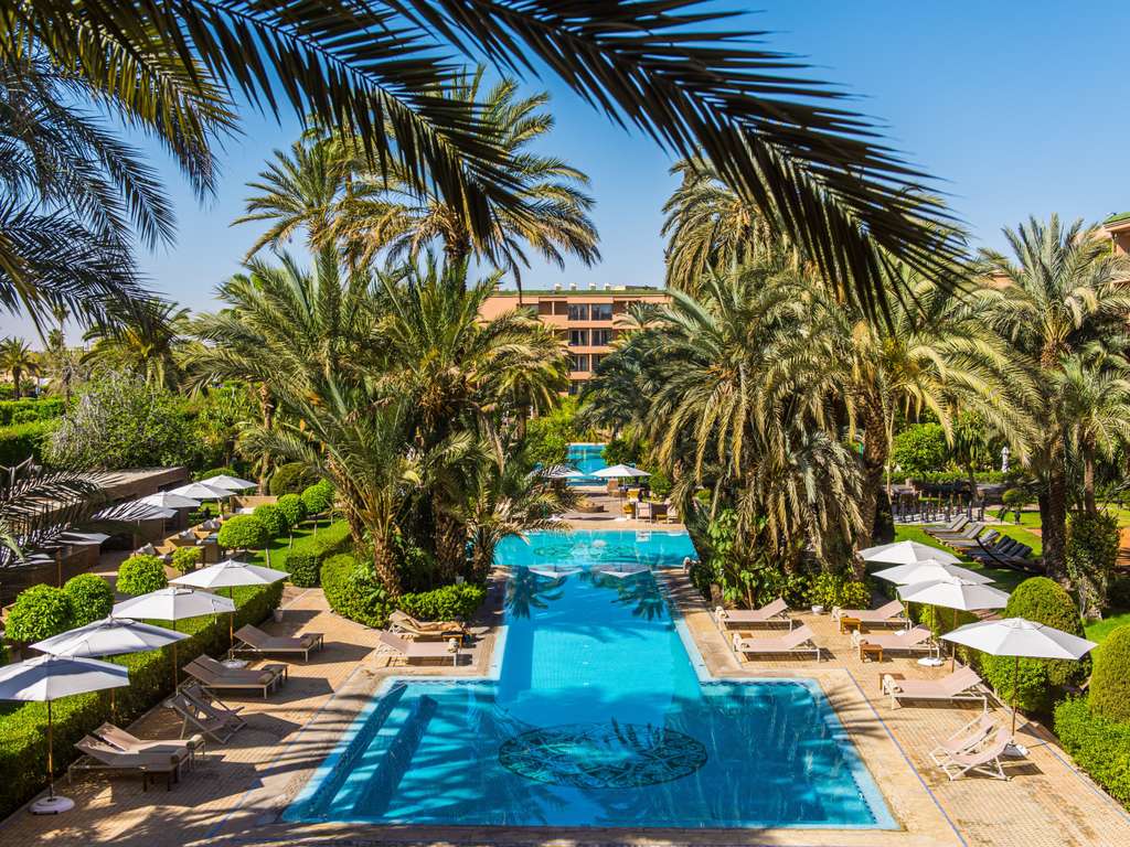 Sofitel Marrakech Palais Impérial & Spa photo 3