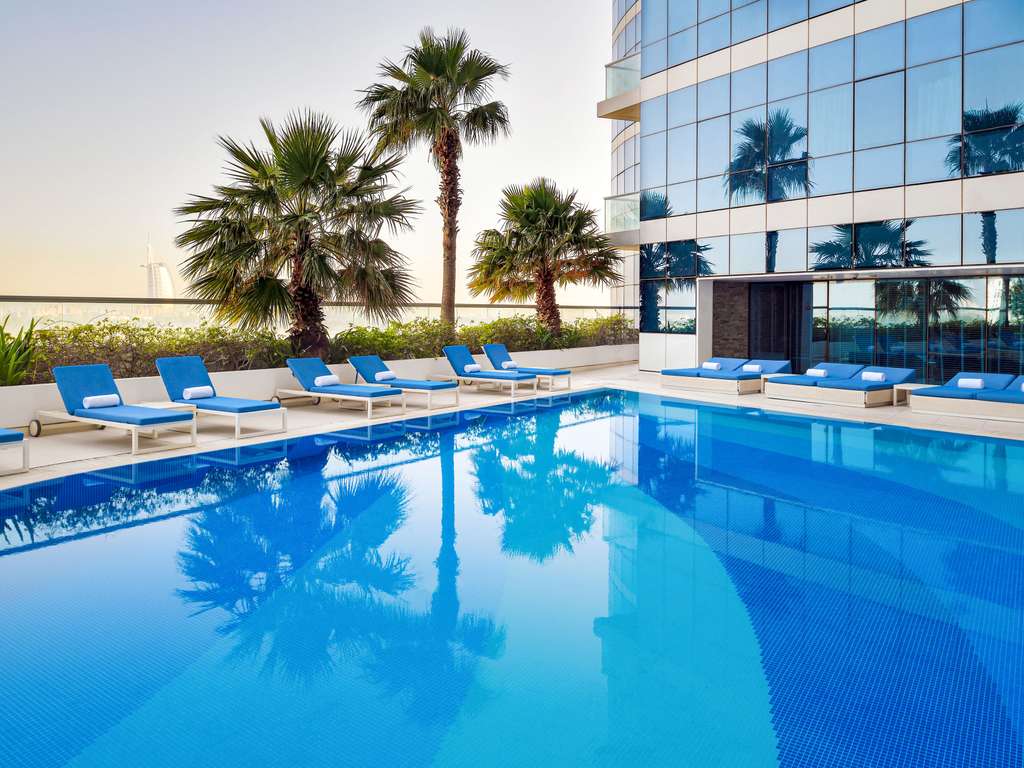 Novotel Al Barsha Dubai photo 3