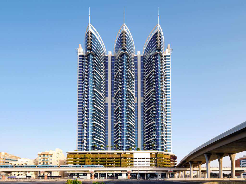 Novotel Al Barsha Dubai photo 2