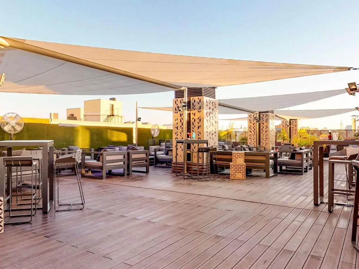 Novotel Madrid Centre photo 4