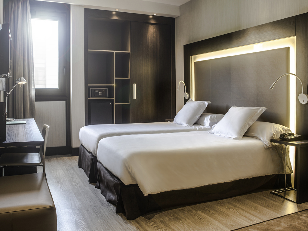 Novotel Madrid Centre photo 2