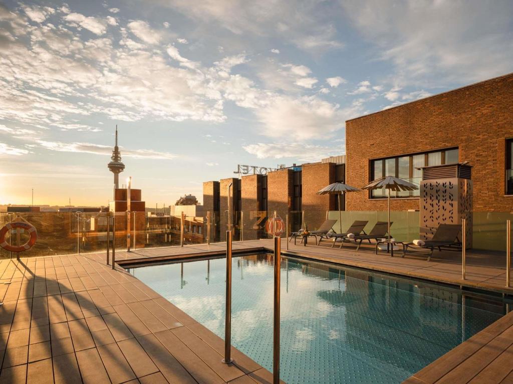 Novotel Madrid Centre photo 3