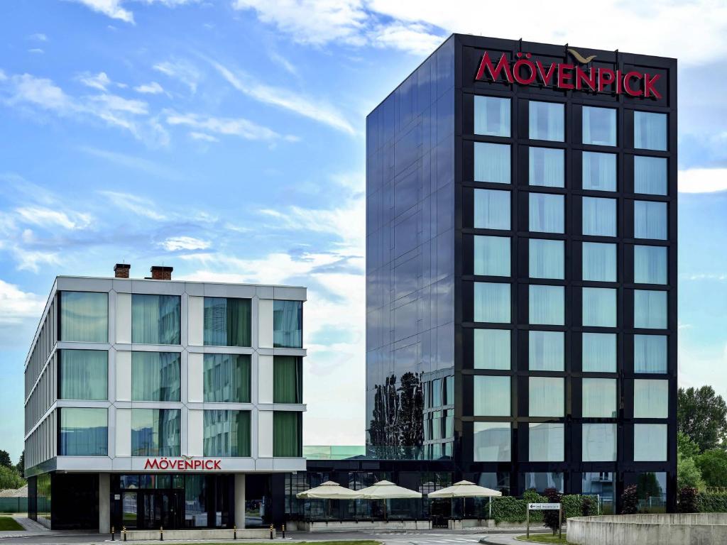 Mövenpick Zagreb Hotel photo 2