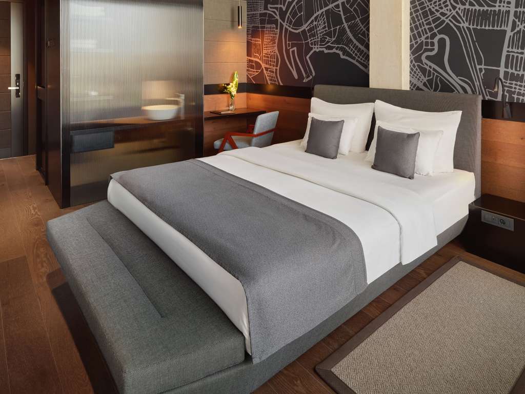 Mövenpick Zagreb Hotel photo 3