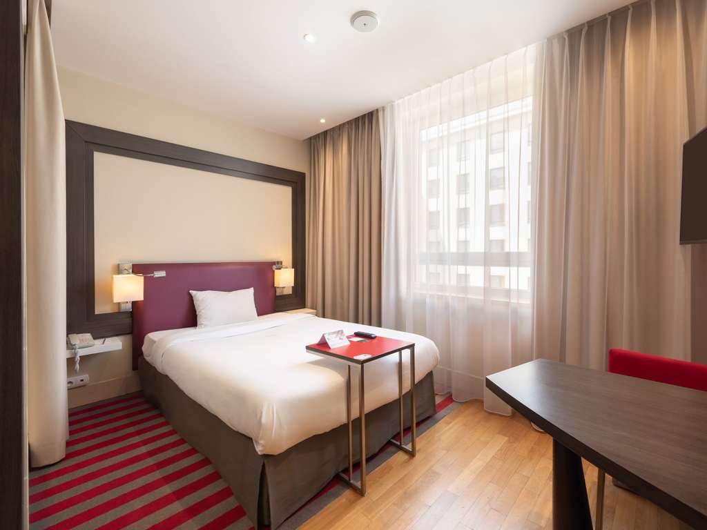 Mercure Warszawa Grand photo 3
