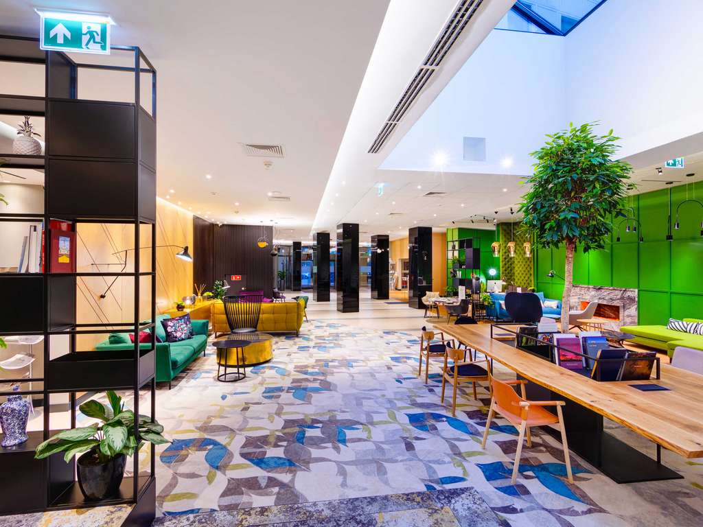 Mercure Warszawa Grand photo 4