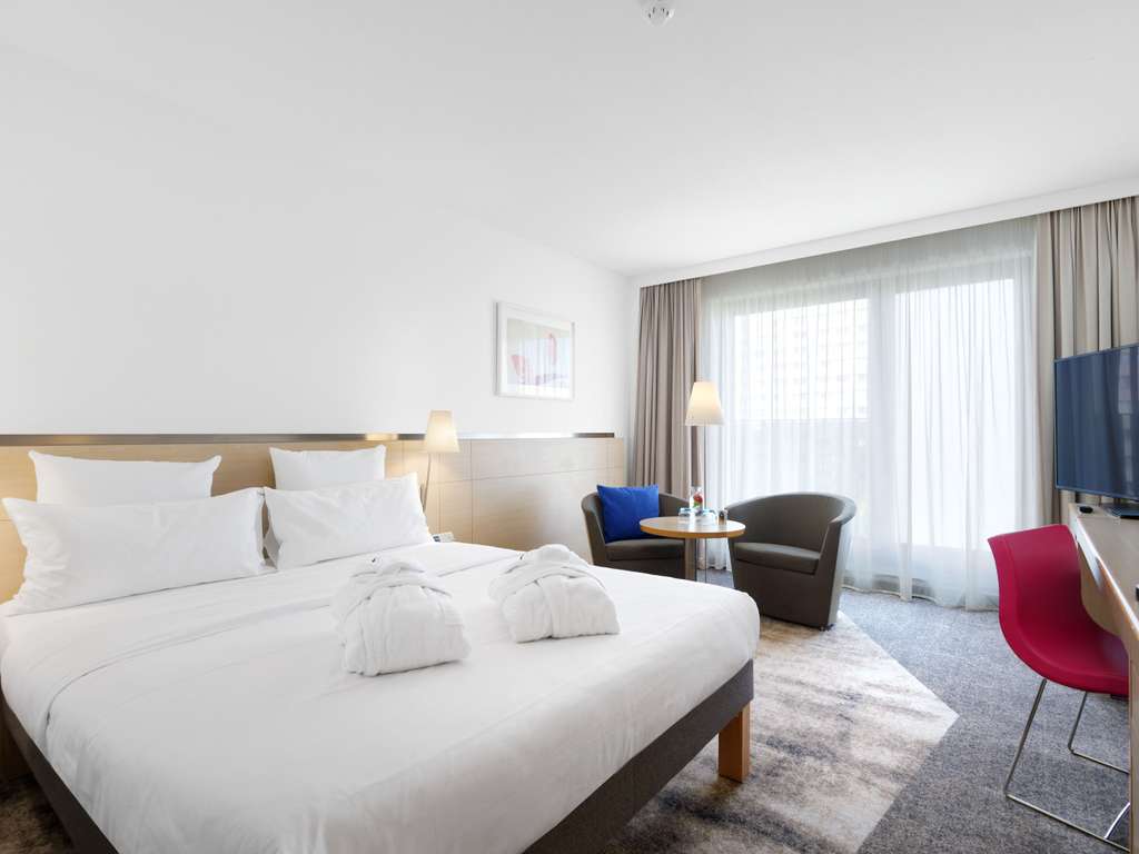 Novotel Berlin Mitte photo 3