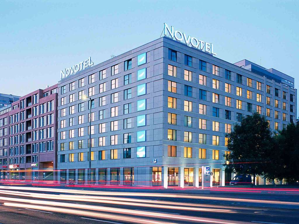 Novotel Berlin Mitte photo 2