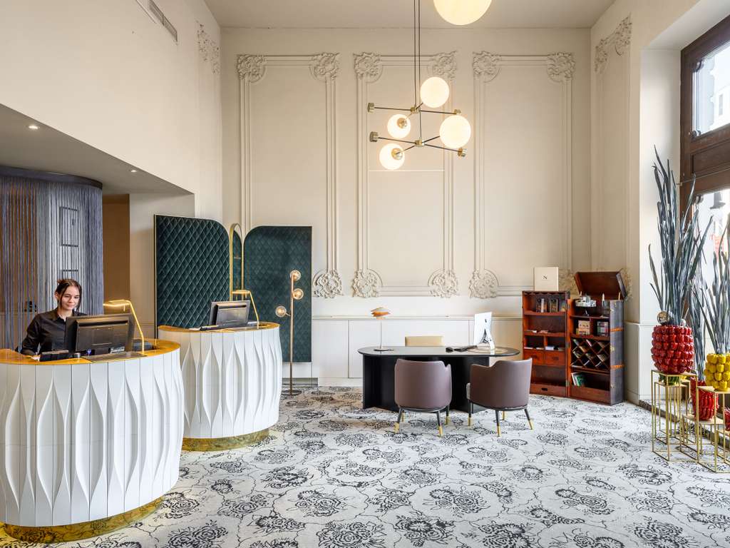 Nemzeti Hotel Budapest - MGallery Collection photo 4