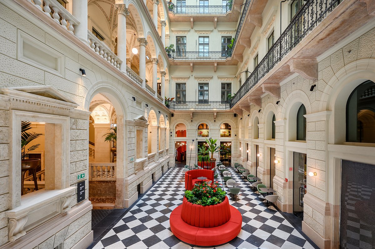 Nemzeti Hotel Budapest - MGallery Collection photo 3