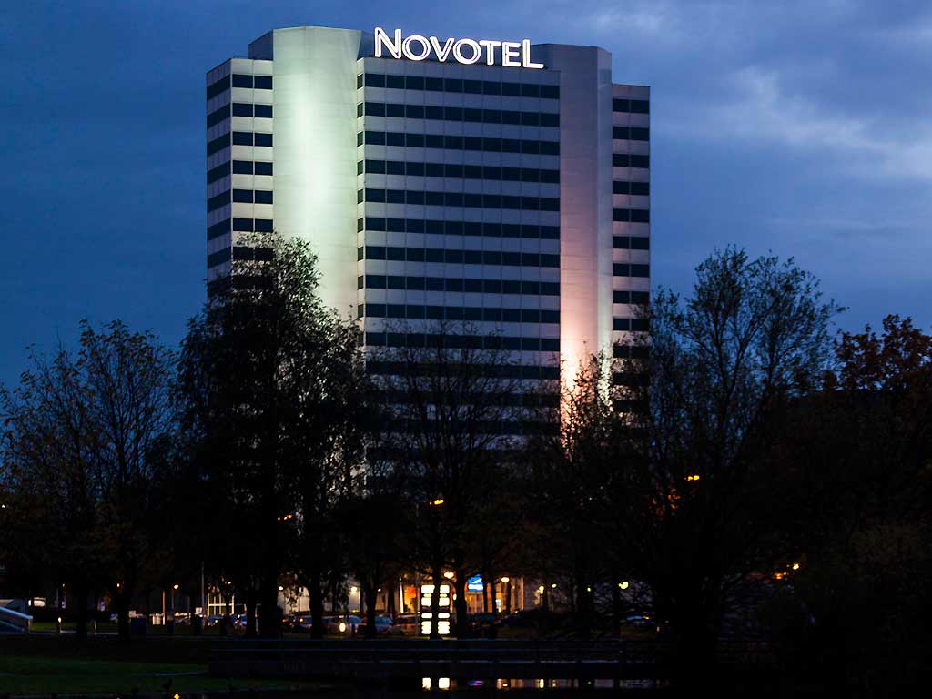 Novotel Rotterdam Brainpark photo 2