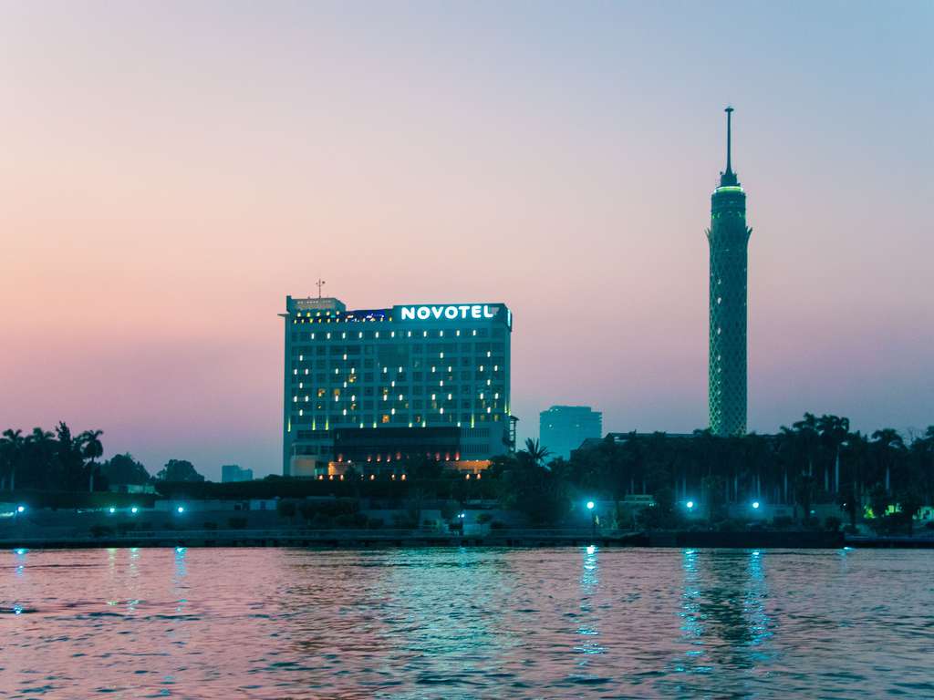 Novotel Cairo El Borg photo 2