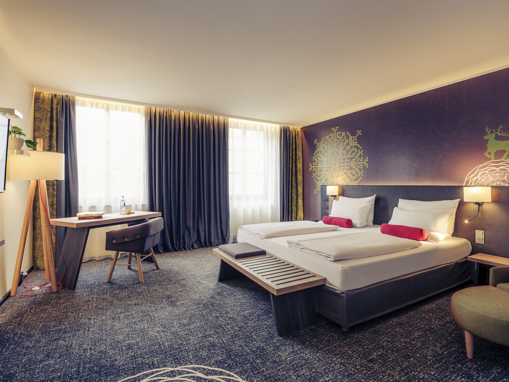 Mercure Hotel Muenchen City Center photo 4