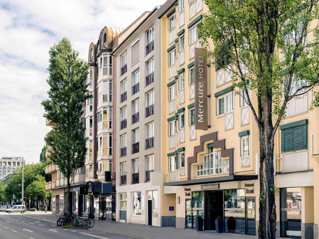 Mercure Hotel Muenchen City Center photo 2