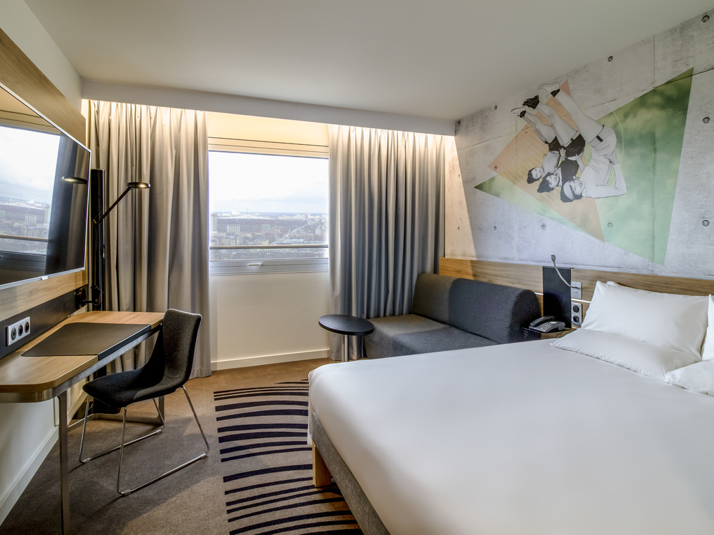 Novotel Warsaw Center photo 3
