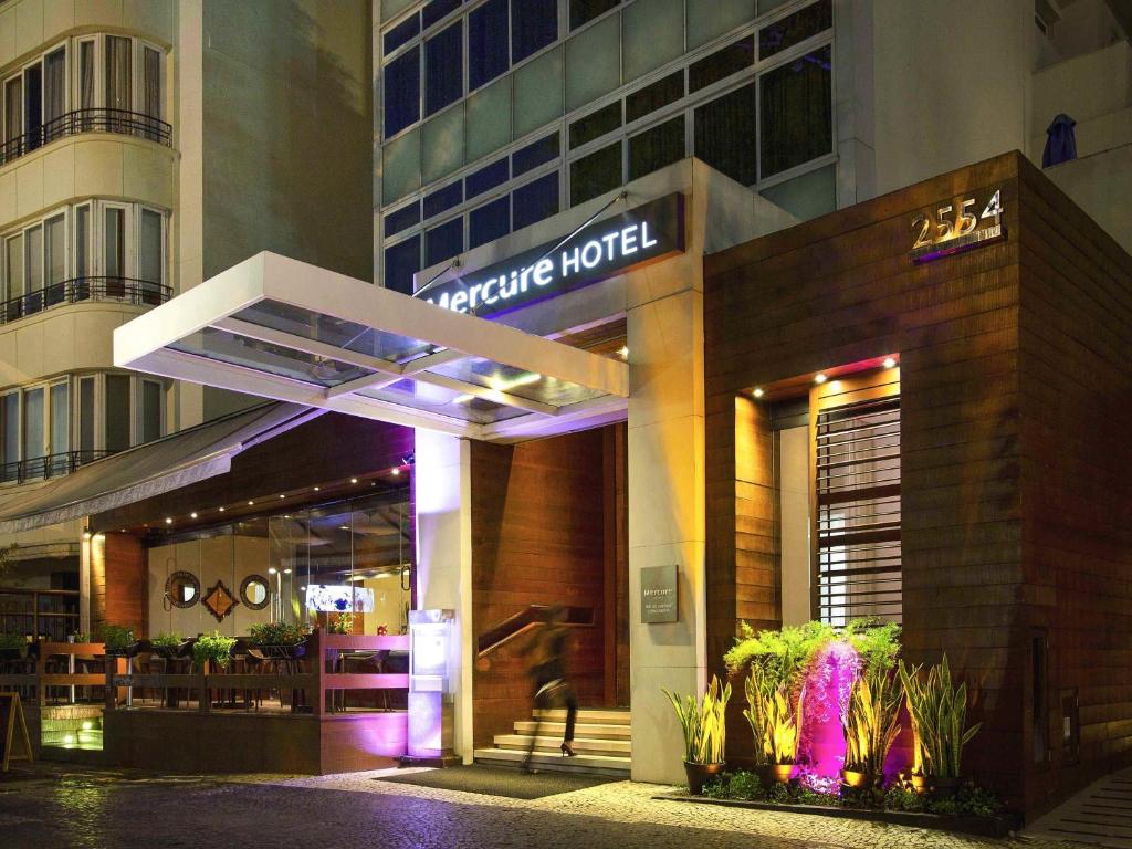 Mercure Rio Boutique Copacabana photo 2