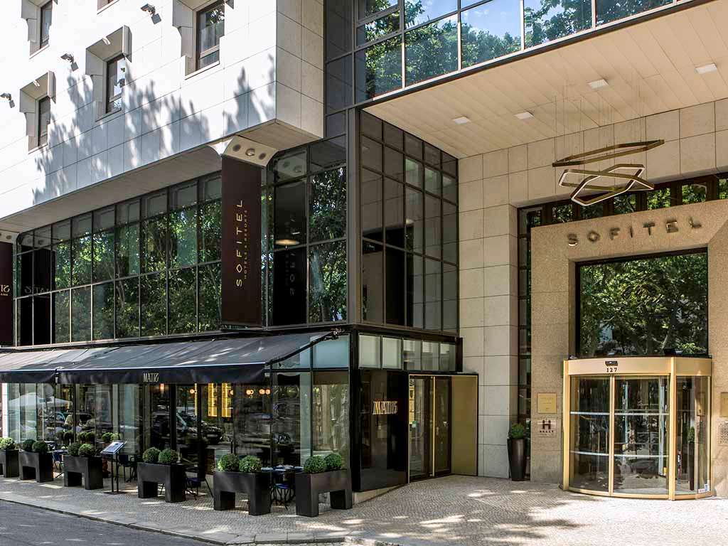 Sofitel Lisbon Liberdade photo 2
