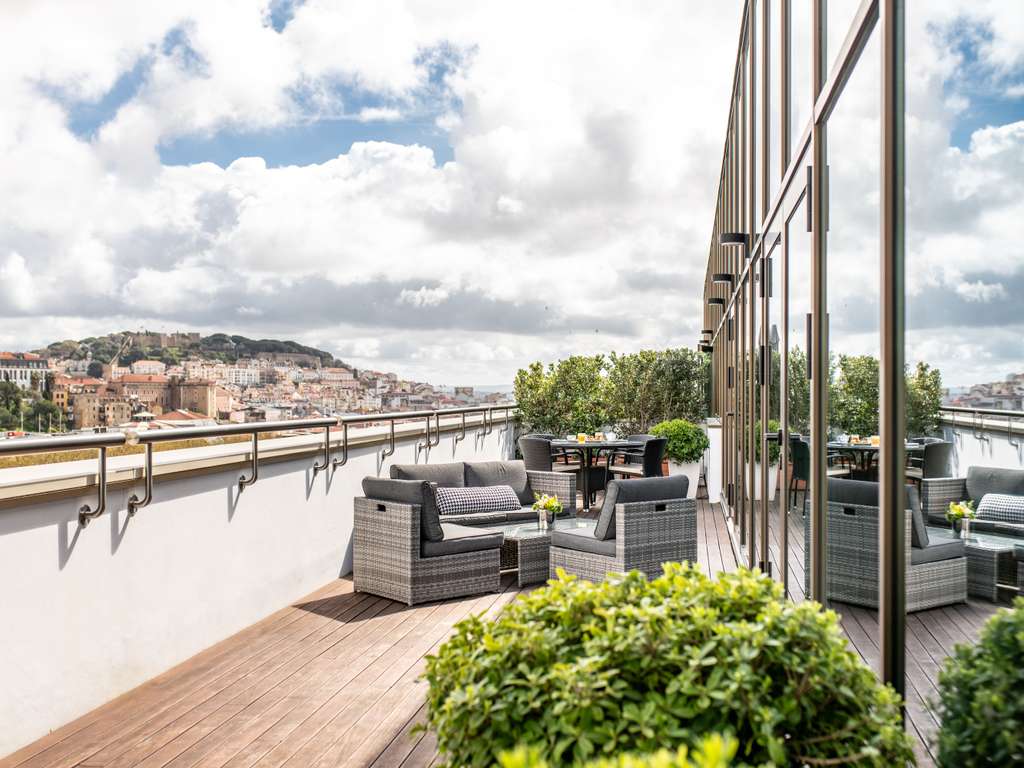 Sofitel Lisbon Liberdade photo 4
