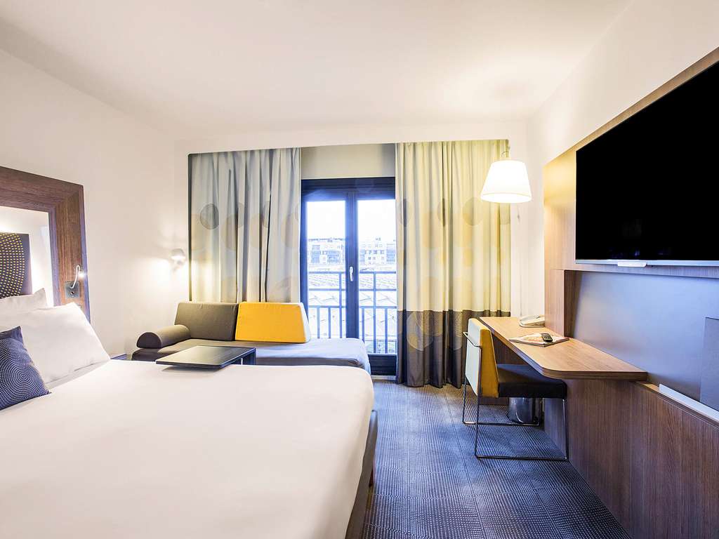 Novotel Paris Les Halles photo 2