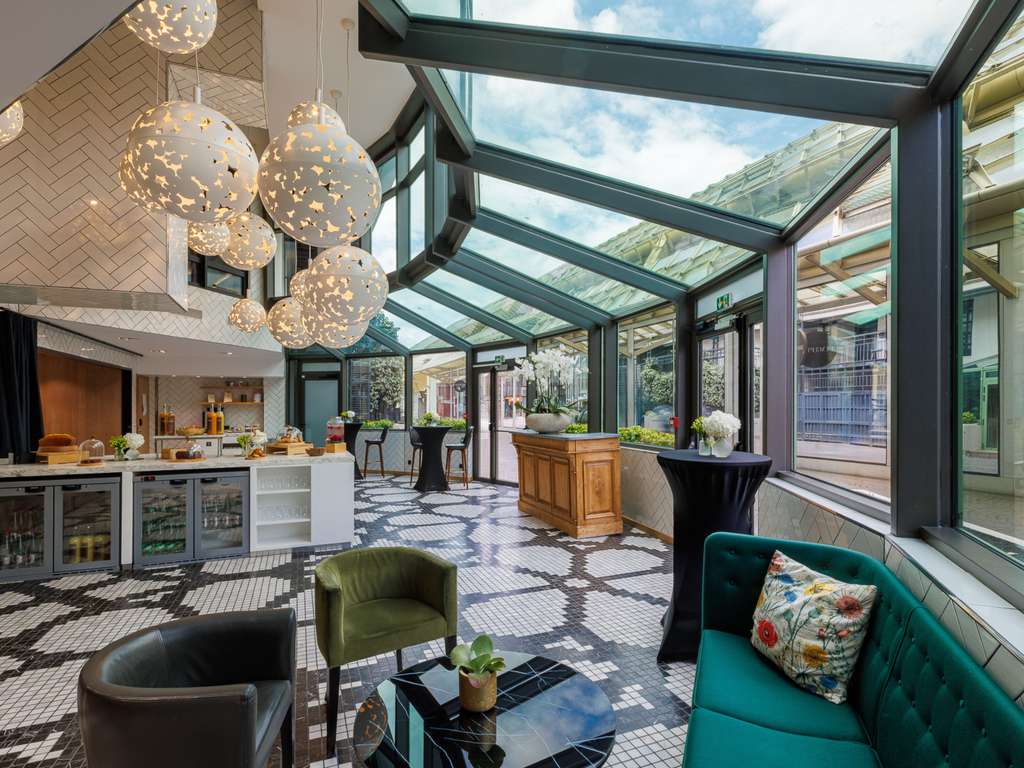 Novotel Paris Les Halles photo 4