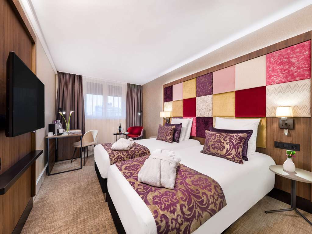 Mercure Budapest Korona Hotel photo 3