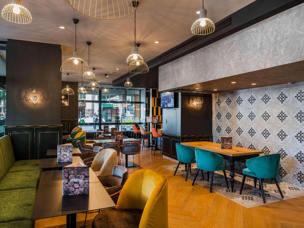 Mercure Budapest Korona Hotel photo 4