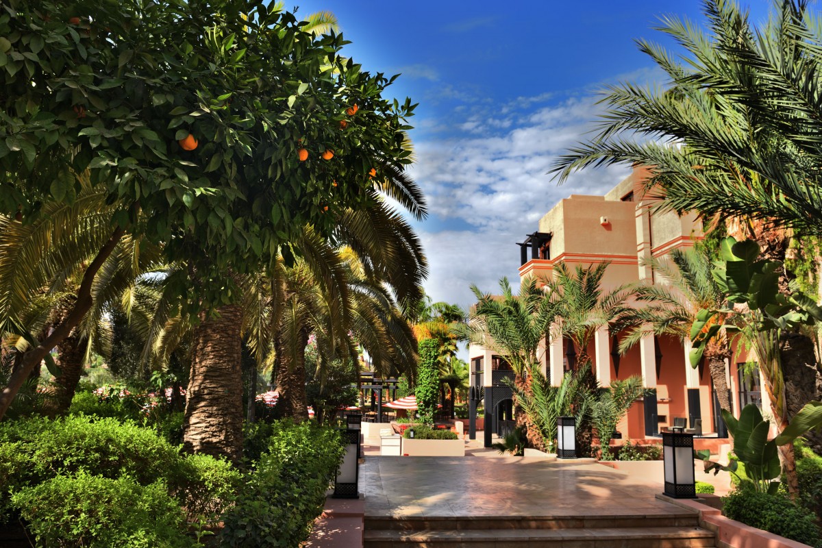 Mövenpick Hotel Mansour Eddahbi Marrakech photo 3