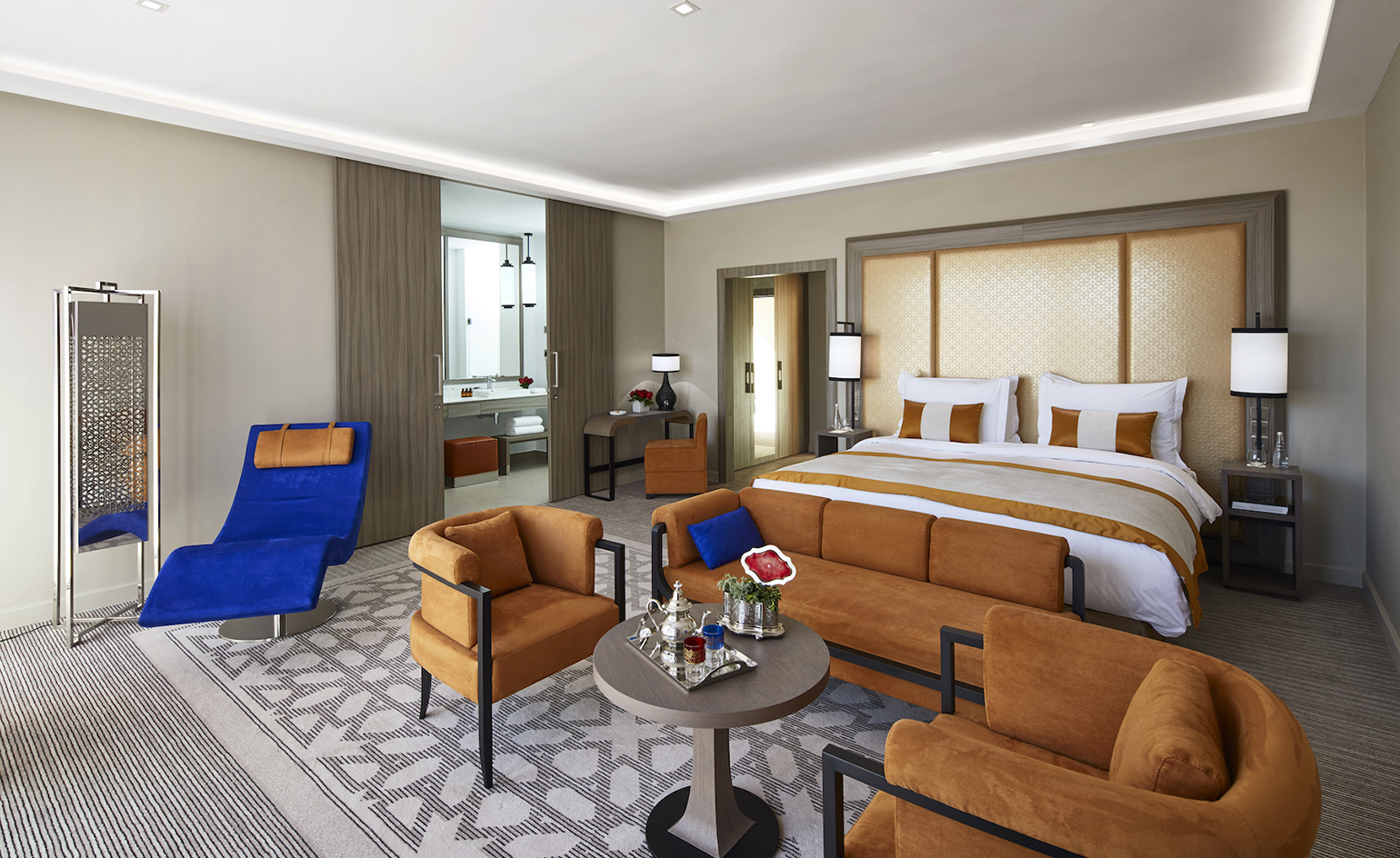 Mövenpick Hotel Mansour Eddahbi Marrakech photo 4