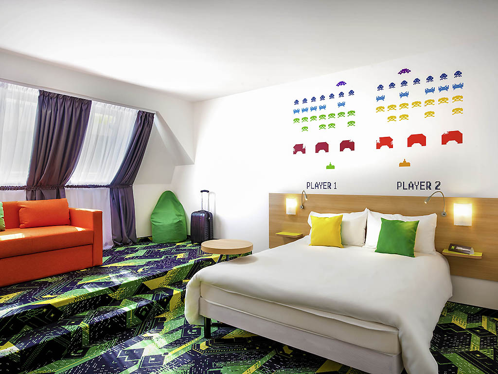 ibis Styles Budapest Center photo 4