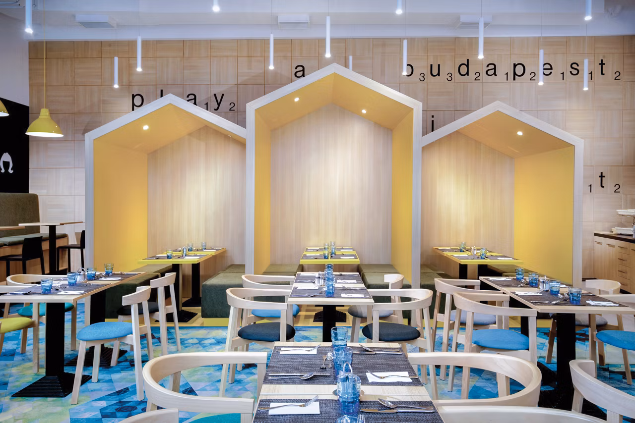 ibis Styles Budapest Center photo 3