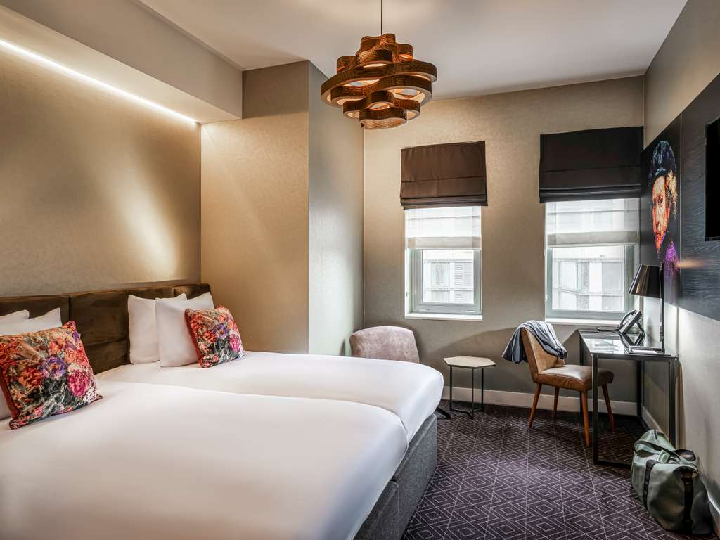 Hotel Mercure Amsterdam Sloterdijk Station photo 2