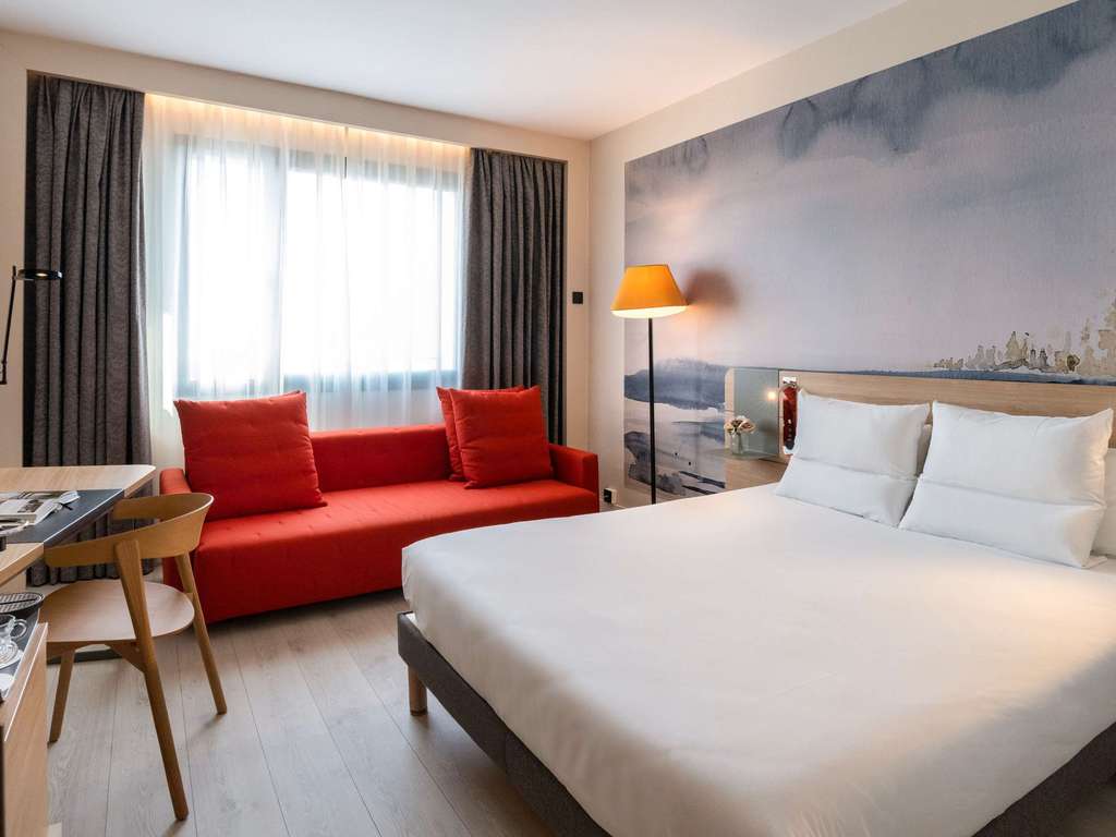 Novotel Madrid City Las Ventas photo 3