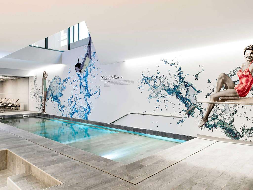 Novotel Brussels City Centre photo 4