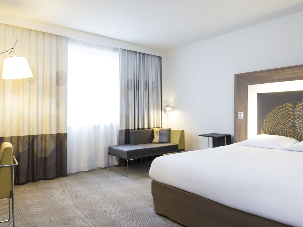 Novotel Brussels City Centre photo 3