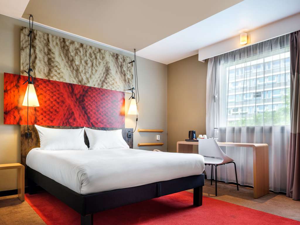 ibis Krakow Centrum photo 3